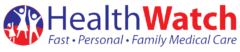 Health watch Clinic logo 1924 N Portland Ave City Oklahoma